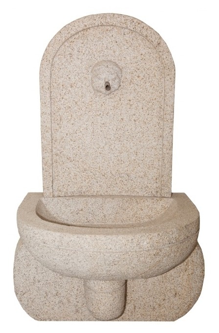 Wandbrunnen "Vera", Größe: ~90x60x145 cm