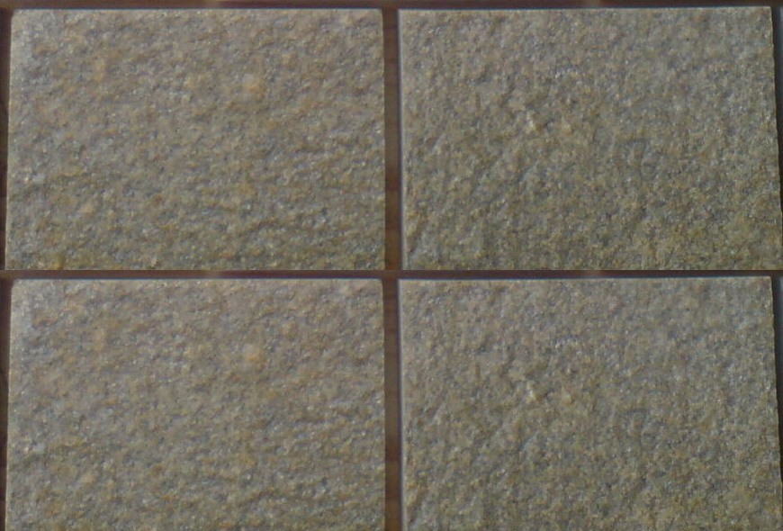 Bodenplatten, Stärke 2,5-4cm Donau Gneis