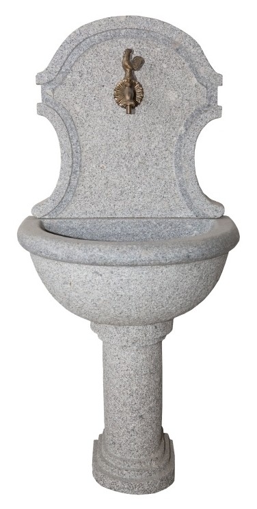 Wandbrunnen "Jasmin", Größe ~62x39x135 cm