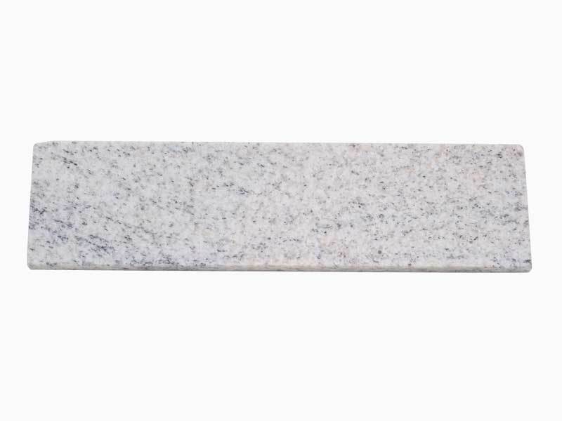 Sockelleisten 8 x 1cm , L: 60 cm, Granit