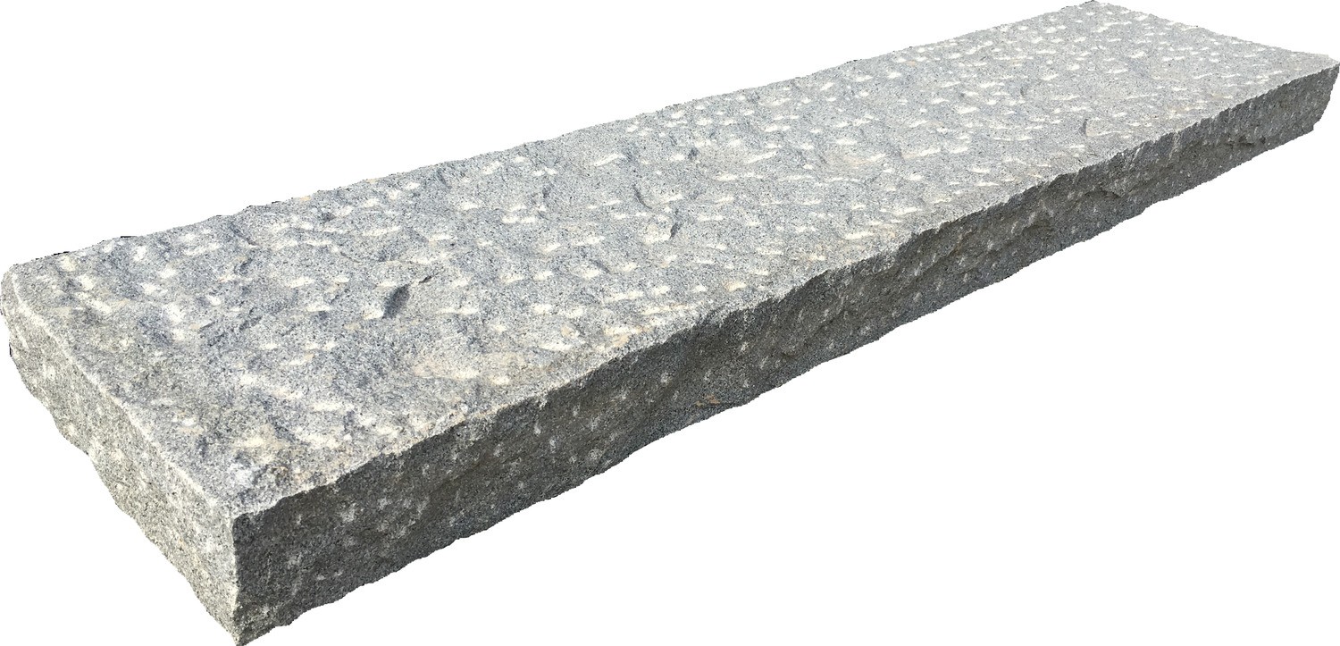 Palisaden 12x65x100cm, Granit
