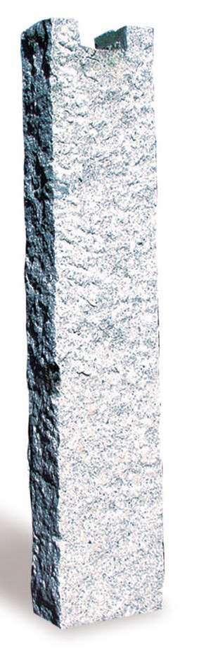 Pergola Säulen / Palisaden12x22x300cm, Granit