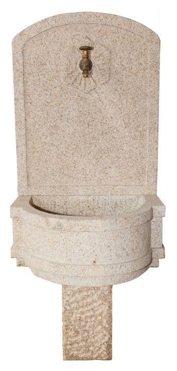 Wandbrunnen "Carolin", Größe: ~60x50x100 cm