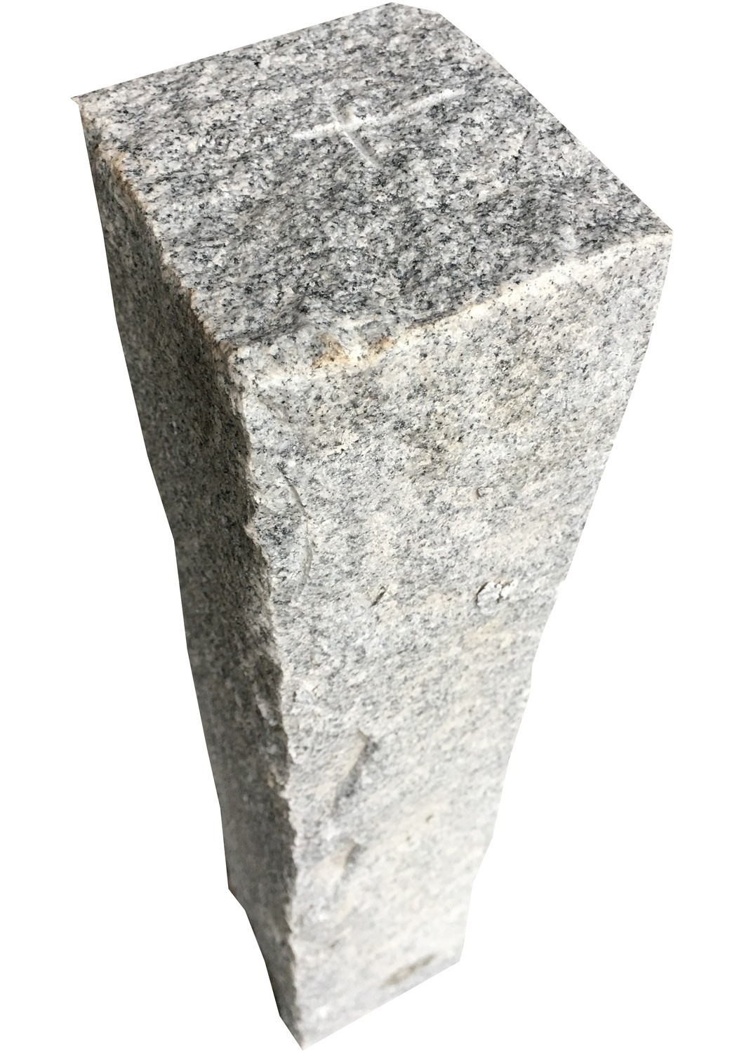 Grenzsteine 10/12x10/12x50/55cm, Granit