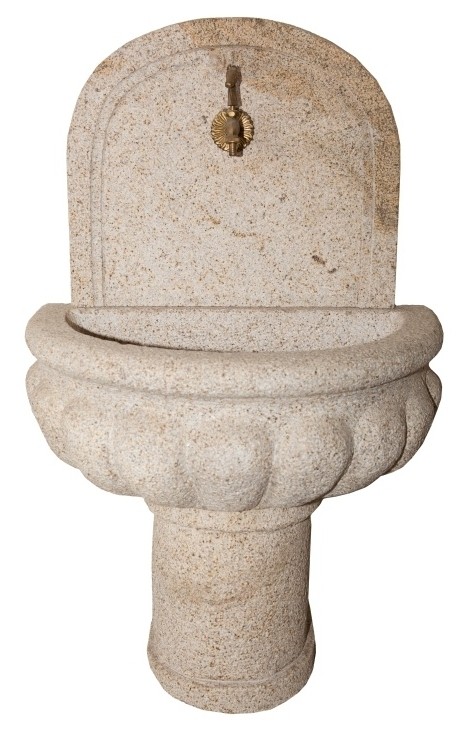 Wandbrunnen "Cilina", Größe: ~80x50x130 cm